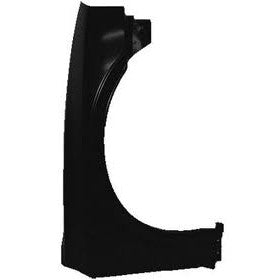 2000-2006 Lincoln LS Front Passenger Side Fender - FO1241268-Partify-Painted-Replacement-Body-Parts