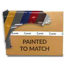 Garde-boue côté passager image