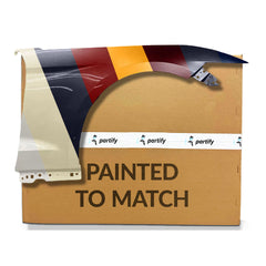 Garde-boue côté passager image