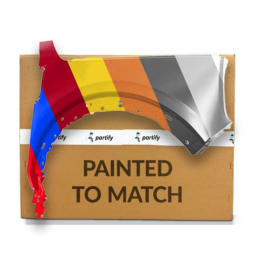 2021-2024 Ford Bronco Sport Front Passenger Side Fender - FO1241339-Partify-Painted-Replacement-Body-Parts