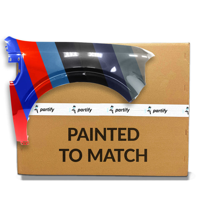 2022-2024 Ford Maverick Front CAPA Certified Passenger Side Fender - FO1241342C-Partify-Painted-Replacement-Body-Parts