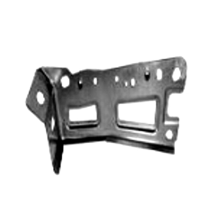 2005-2012 Ford Five Hundred/Flex/Freestyle/Taurus/Taurus X SHO/Mercury Montego/Sable/Lincoln MKS/MKT Front Driver Side Fender Brace - FO1244110-Partify-Painted-Replacement-Body-Parts