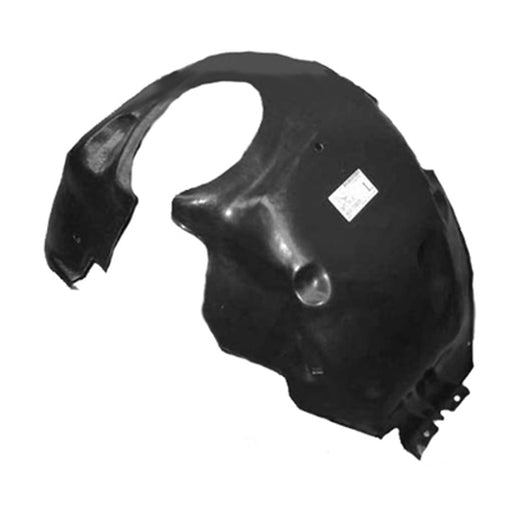 1995-1997 Ford Contour/Mercury Mystique Driver Side Fender Liner Splash Shield - FO1248115-Partify-Painted-Replacement-Body-Parts