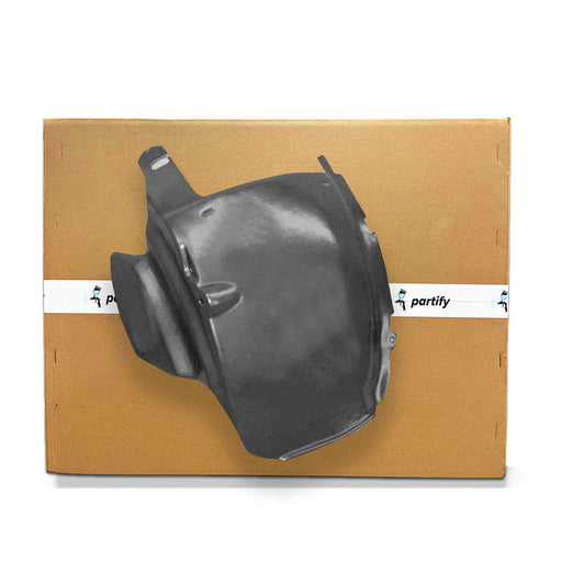 2002-2005 Ford Explorer/Mercury Mountaineer CAPA Certified Driver Side Fender Liner Front Extension W/O Wheel Opening Moldings - FO1248117C-Partify-Painted-Replacement-Body-Parts