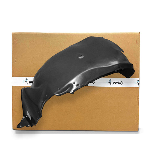 2003-2006 Ford Expedition CAPA Certified Driver Side Fender Liner - FO1248120C-Partify-Painted-Replacement-Body-Parts