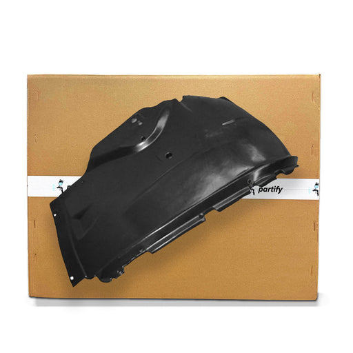 2002-2010 Ford Explorer/Explorer Sport Trac/Mercury Mountaineer CAPA Certified Driver Side Fender Liner - FO1248133C-Partify-Painted-Replacement-Body-Parts