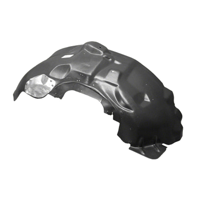 2011-2014 Ford F-150 Driver Side Fender Liner 3.5L V6 Turbocharged - FO1248155-Partify-Painted-Replacement-Body-Parts