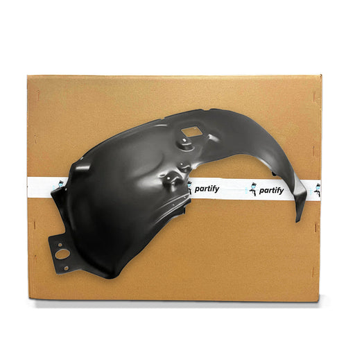 2011-2016 Ford F-250 Super Duty/F-350 Super Duty CAPA Certified Driver Side Fender Liner - FO1248156C-Partify-Painted-Replacement-Body-Parts