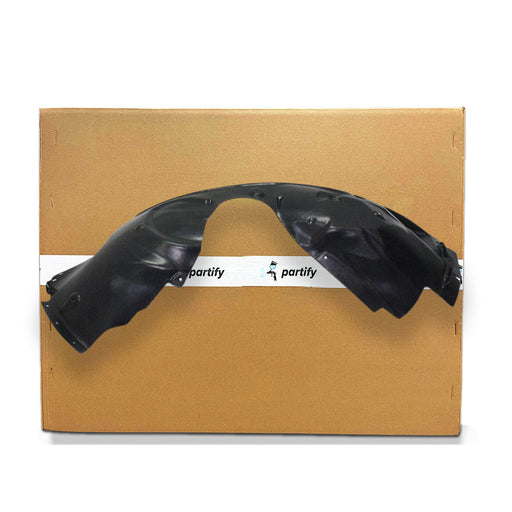 2013-2016 Ford Fusion CAPA Certified Driver Side Fender Liner - FO1248159C-Partify-Painted-Replacement-Body-Parts
