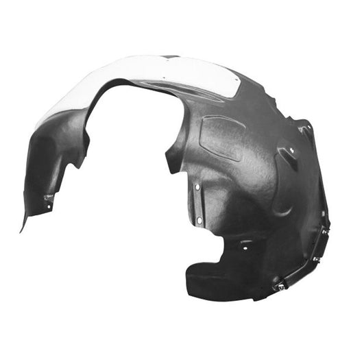 2014-2018 Ford Transit Connect Titanium/XLT CAPA Certified Driver Side Fender Liner - FO1248166C-Partify-Painted-Replacement-Body-Parts