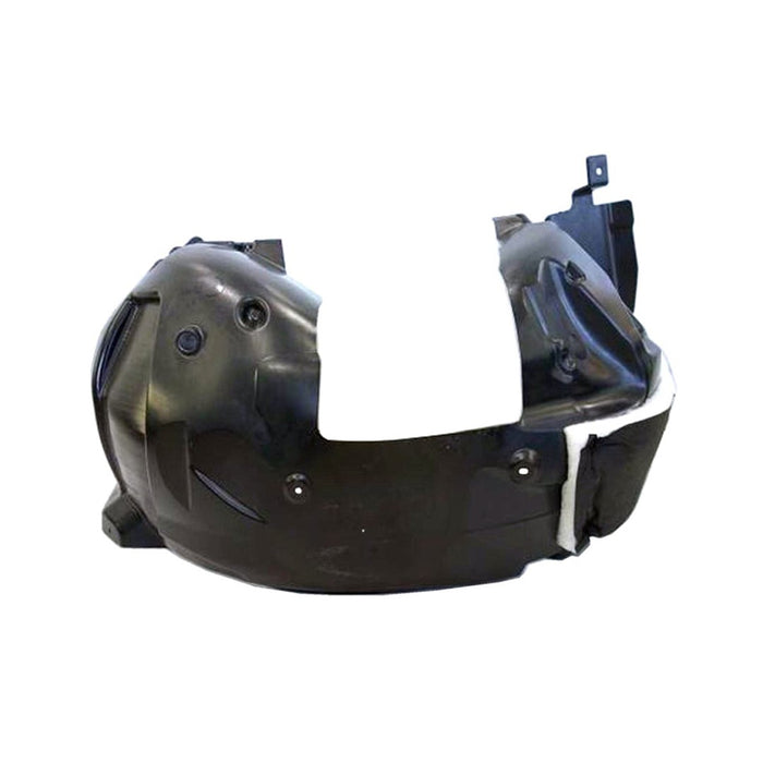 2015 Ford Mustang Driver Side Fender Liner Mat: Pp/Injection 2.3L L4 - FO1248180-Partify-Painted-Replacement-Body-Parts