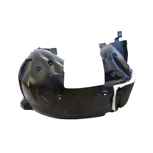 2015 Ford Mustang Driver Side Fender Liner Mat: Pp/Injection 2.3L L4 - FO1248180-Partify-Painted-Replacement-Body-Parts