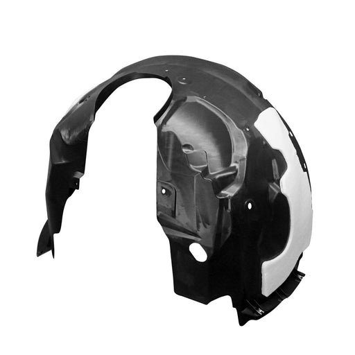 2015-2018 CAPA Certified Ford Edge Sport Driver Side Fender Liner 20" Wheels - FO1248192C-Partify-Painted-Replacement-Body-Parts