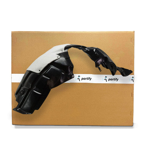 2018-2021 Ford Ecosport CAPA Certified Driver Side Fender Liner Fwd/Awd - FO1248199C-Partify-Painted-Replacement-Body-Parts