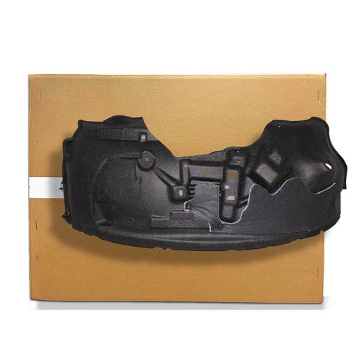 2017-2019 Ford F-250 Super Duty/F-350 Super Duty King Ranch/Lariat/Platinum/XLT CAPA Certified Driver Side Fender Liner Crew Cab Pickup/Extended Cab Pickup/Standard Cab Pickup - FO1248203C-Partify-Painted-Replacement-Body-Parts