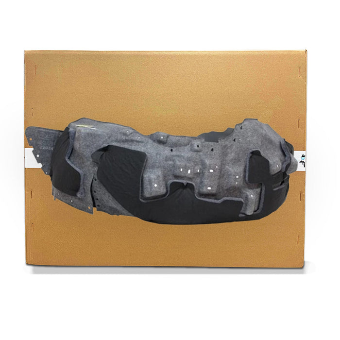 2018-2020 Ford Expedition CAPA Certified Driver Side Fender Liner - FO1248206C-Partify-Painted-Replacement-Body-Parts