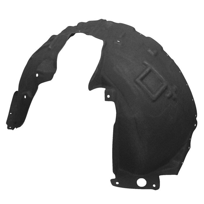 2022-2024 Ford Maverick Driver Side Fender Liner - FO1248222-Partify-Painted-Replacement-Body-Parts