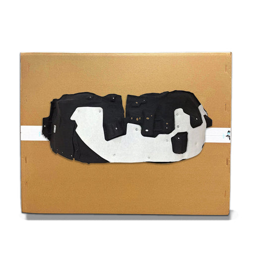 2022-2024 Ford Expedition King Ranch/Limited/Platinum/XL STX/XLT CAPA Certified Driver Side Fender Liner - FO1248224C-Partify-Painted-Replacement-Body-Parts