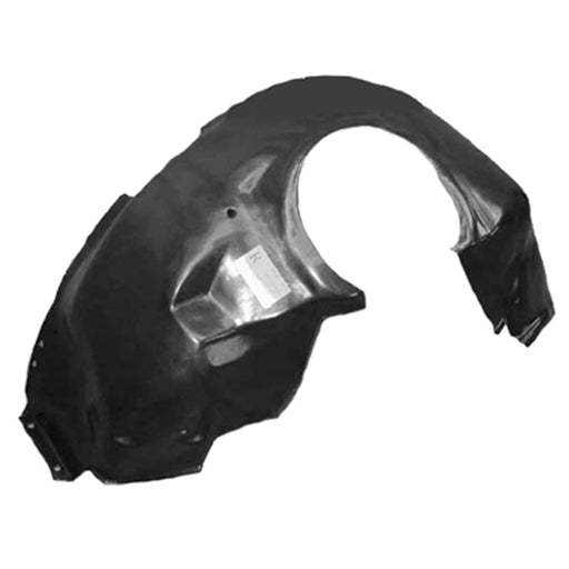 1998-2000 Ford Contour/Mercury Mystique Passenger Side Fender Liner Splash Shield - FO1249113-Partify-Painted-Replacement-Body-Parts