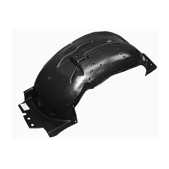 1995-2001 Ford Explorer/Mercury Mountaineer Passenger Side Fender Liner - FO1249114-Partify-Painted-Replacement-Body-Parts