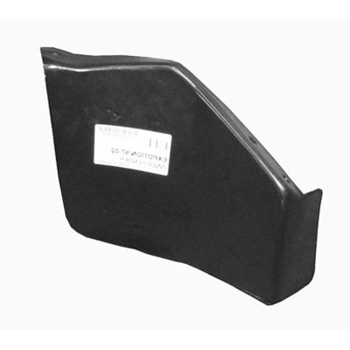 1997-2004 Ford F-150/F-150 Heritage Passenger Side Fender Liner Lower Liner - FO1249119-Partify-Painted-Replacement-Body-Parts