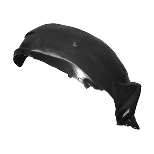 2003-2006 Ford Expedition Passenger Side Fender Liner - FO1249120-Partify-Painted-Replacement-Body-Parts