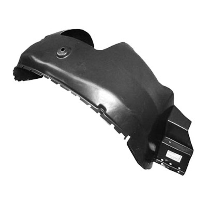 1998-2002 Lincoln Continental Passenger Side Fender Liner - FO1249123-Partify-Painted-Replacement-Body-Parts