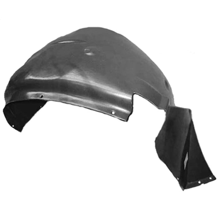 2003-2006 Lincoln Navigator Passenger Side Fender Liner - FO1249124-Partify-Painted-Replacement-Body-Parts