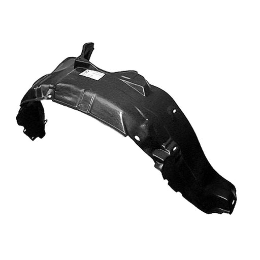 1991-1996 Ford Escort Base/LX/LX Sport/LX-E/Mid/Sport Passenger Side Fender Liner - FO1249136-Partify-Painted-Replacement-Body-Parts