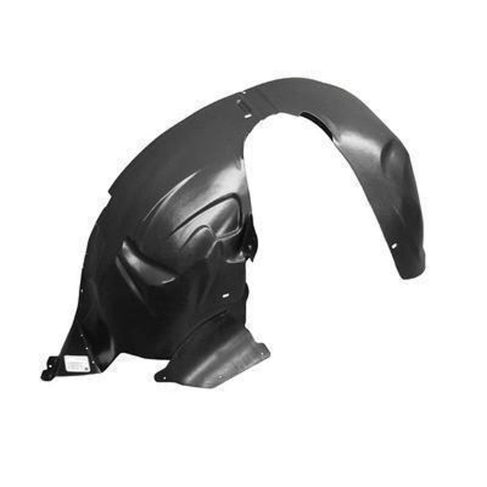 2010-2012 Lincoln MKT Passenger Side Fender Liner - FO1249151-Partify-Painted-Replacement-Body-Parts