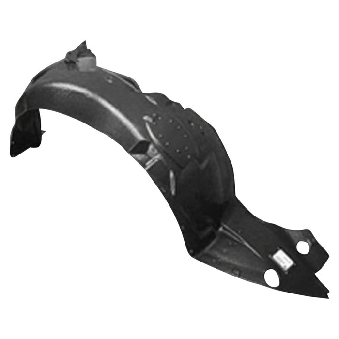 2010-2011 Mercury Milan Passenger Side Fender Liner Inner Fender - FO1249152-Partify-Painted-Replacement-Body-Parts