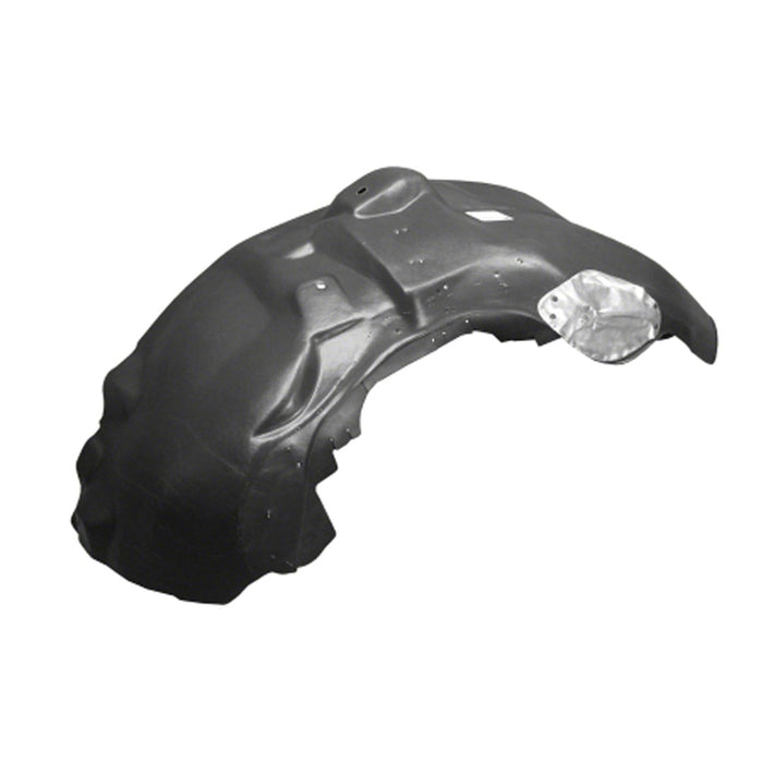 2011-2014 Ford F-150 Passenger Side Fender Liner 3.5L V6 Turbocharged - FO1249155-Partify-Painted-Replacement-Body-Parts