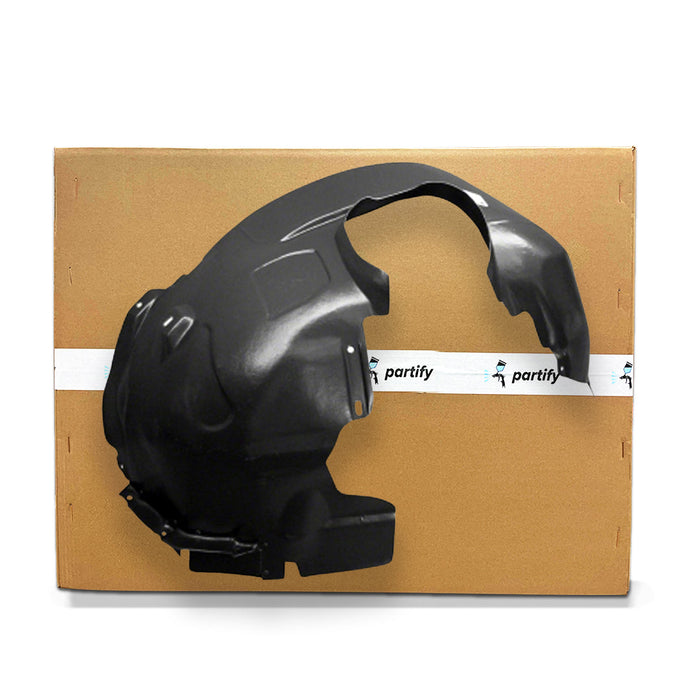 2013-2018 Ford C-Max CAPA Certified Passenger Side Fender Liner - FO1249157C-Partify-Painted-Replacement-Body-Parts