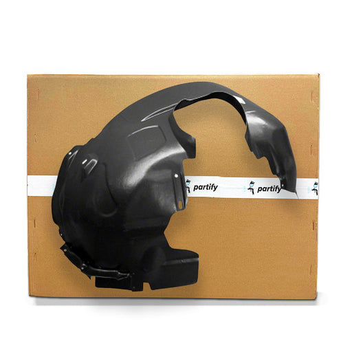 2013-2018 Ford C-Max CAPA Certified Passenger Side Fender Liner - FO1249157C-Partify-Painted-Replacement-Body-Parts