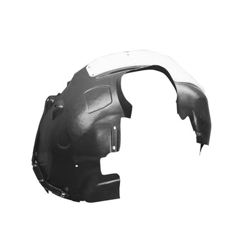 2014-2018 Ford Transit Connect Titanium/XLT CAPA Certified Passenger Side Fender Liner - FO1249166C-Partify-Painted-Replacement-Body-Parts