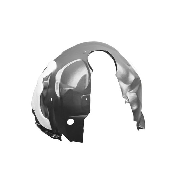 2015-2018 Ford Edge SE/SEL/Titanium Passenger Side Fender Liner Pe/Vacuum Form - FO1249170-Partify-Painted-Replacement-Body-Parts