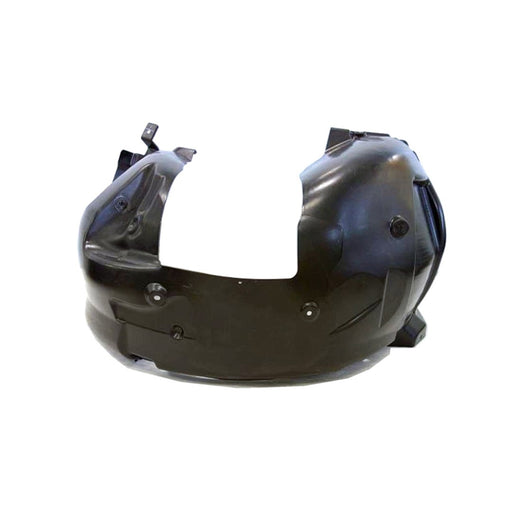 2015 Ford Mustang Passenger Side Fender Liner W/High Performance Pkg Mat: Pp/Injection 5L V8 - FO1249181-Partify-Painted-Replacement-Body-Parts