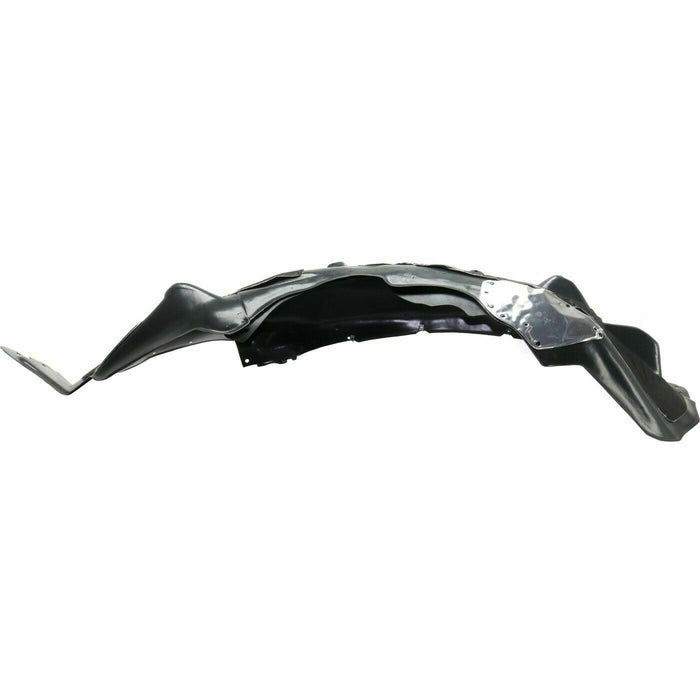 2018 Ford Expedition Passenger Side Fender Liner Mat: Pe/Vacuum Form - FO1249185-Partify-Painted-Replacement-Body-Parts