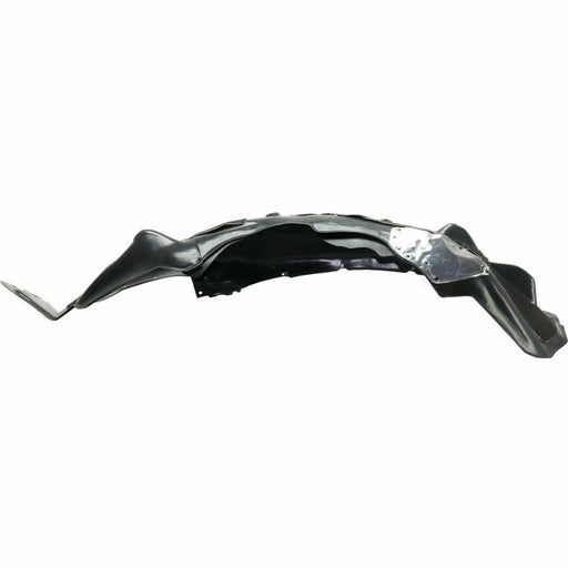 2018 Ford Expedition Passenger Side Fender Liner Mat: Pe/Vacuum Form - FO1249185-Partify-Painted-Replacement-Body-Parts