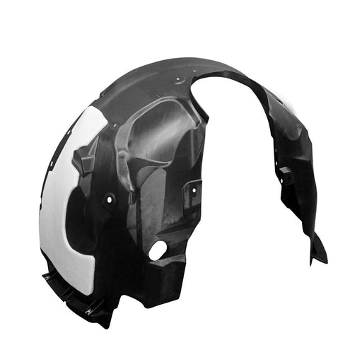 2015-2018 CAPA Certified Ford Edge Sport Passenger Side Fender Liner 20" Wheels - FO1249192C-Partify-Painted-Replacement-Body-Parts