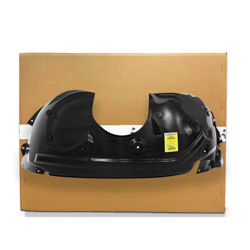 2019 Ford Fusion Front CAPA Certified Passenger Side Fender Liner 1.5/2.0L/2.5L - FO1249194C-Partify-Painted-Replacement-Body-Parts