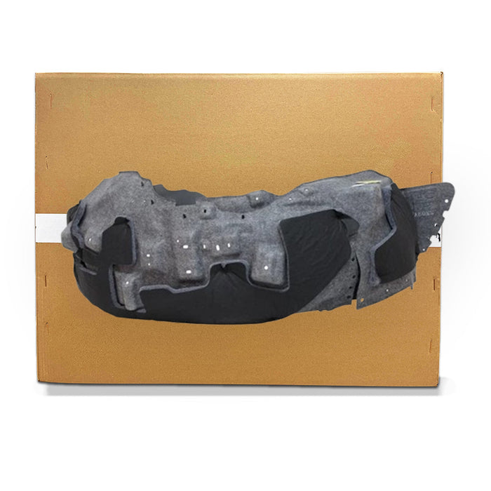 2018-2020 Ford Expedition CAPA Certified Passenger Side Fender Liner - FO1249206C-Partify-Painted-Replacement-Body-Parts