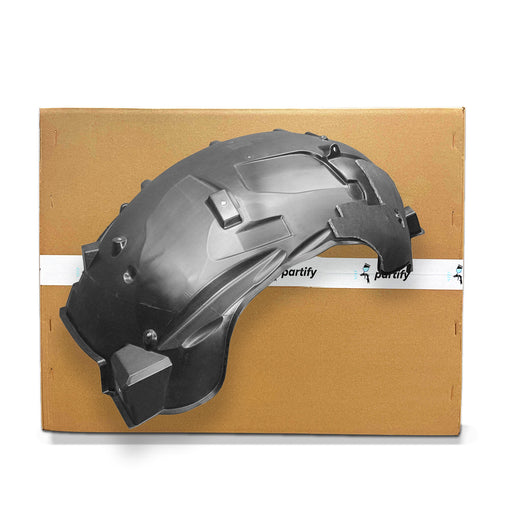 2017-2020 Ford F-150 Raptor CAPA Certified Passenger Side Fender Liner - FO1249209C-Partify-Painted-Replacement-Body-Parts