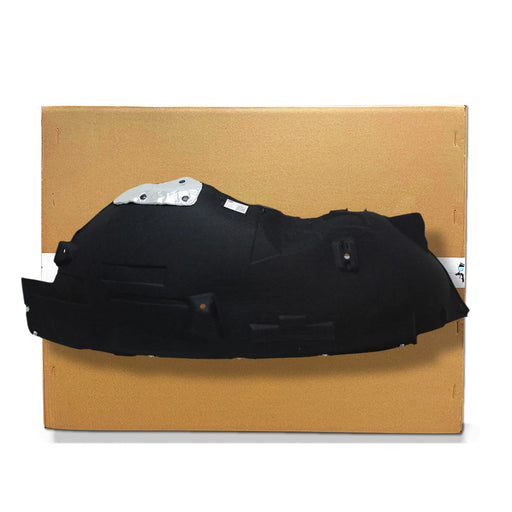 2021-2023 Ford F-150 XLT CAPA Certified Passenger Side Fender Liner 2.7L V6/3.3L V6/3.5L V6/5L V8 - FO1249211C-Partify-Painted-Replacement-Body-Parts