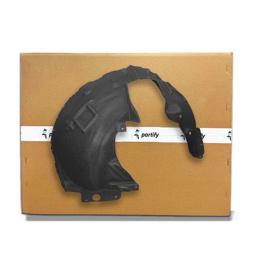 2022-2024 Ford Maverick CAPA Certified Passenger Side Fender Liner - FO1249222C-Partify-Painted-Replacement-Body-Parts