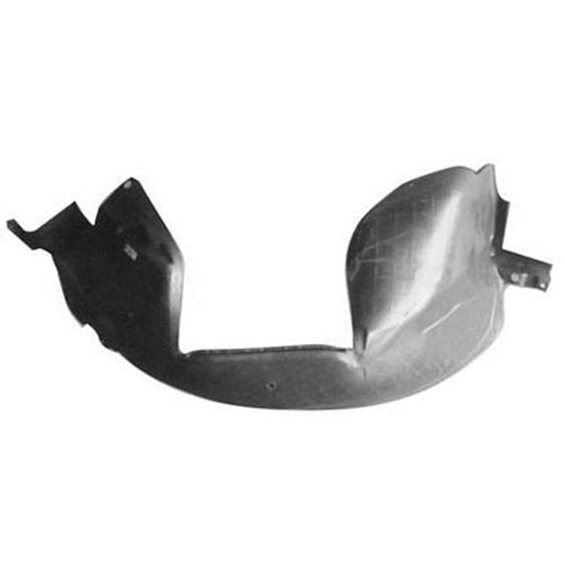 1989-1995 Ford Thunderbird/Mercury Cougar Front Driver Side Fender Splash Shield - FO1250104-Partify-Painted-Replacement-Body-Parts
