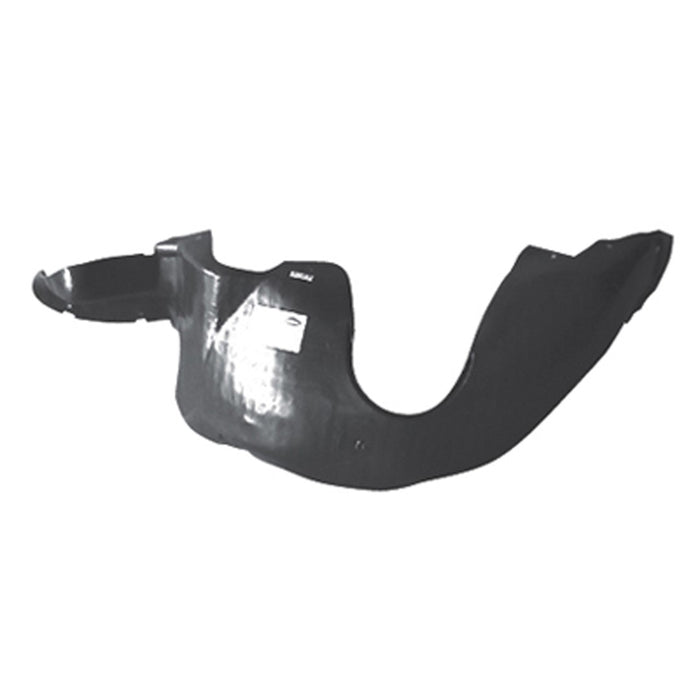 1996-1998 Ford Windstar Front Driver Side Fender Splash Shield - FO1250105-Partify-Painted-Replacement-Body-Parts