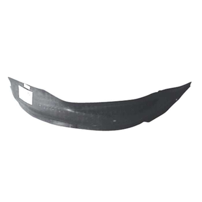 1992-1996 Ford E-150 Econoline/Econoline Club Wagon/E-250 Econoline/E-350 Econoline/E-350 Econoline Club Wagon Front Driver Side Fender Splash Shield - FO1250108-Partify-Painted-Replacement-Body-Parts