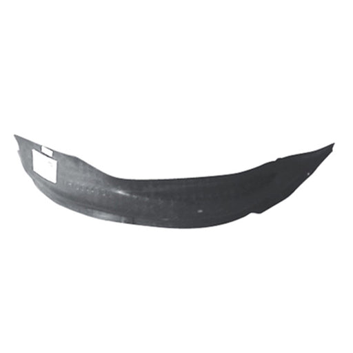 1992-1996 Ford E-150 Econoline/Econoline Club Wagon/E-250 Econoline/E-350 Econoline/E-350 Econoline Club Wagon Front Driver Side Fender Splash Shield - FO1250108-Partify-Painted-Replacement-Body-Parts