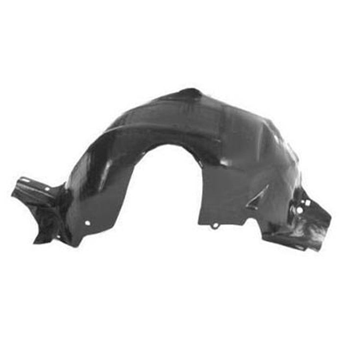 1994-1998 Ford Mustang Front Driver Side Fender Splash Shield - FO1250110-Partify-Painted-Replacement-Body-Parts